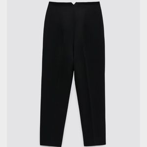NWT Zara High Waisted Pants